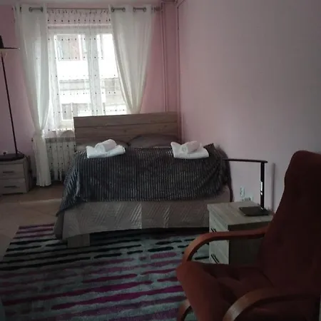 아파트 Uroczy 크라쿠프