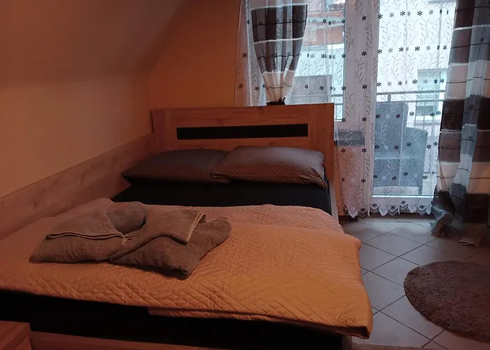 Uroczy Lägenhet Kraków