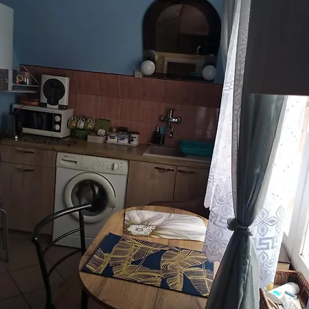 Uroczy Apartment *