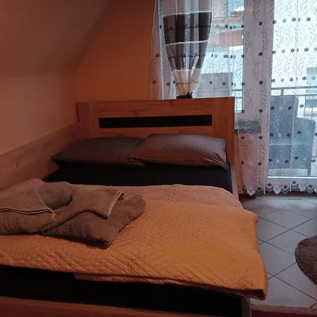 Uroczy Appartement Krakau